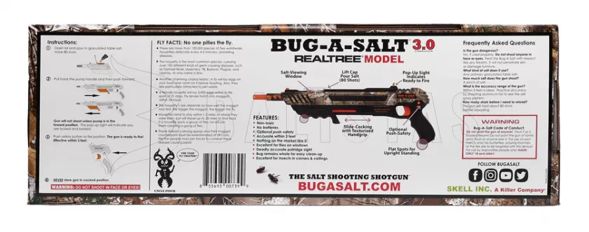 Fucile a sale Bug-A-Salt 3.0 Realtree Camo