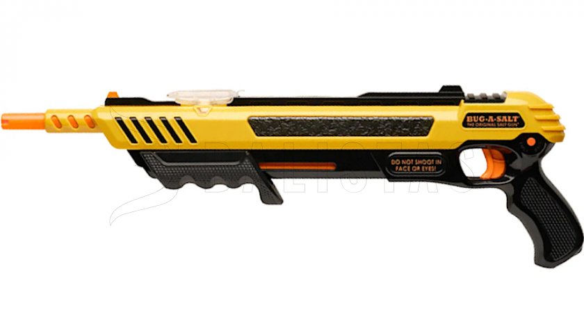 Brokovnice a sale Bug-A-Salt 3.0 Classic Yellow