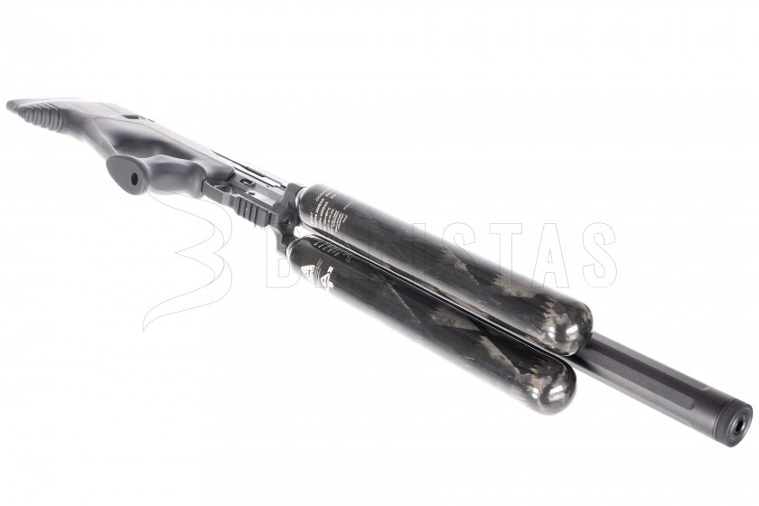 Carabina ad aria compressa Airgun Technology Uragan 2 King BPS 700mm 6,35mm