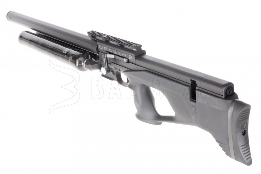 Carabina ad aria compressa Airgun Technology Uragan 2 King BPS 700mm 6,35mm