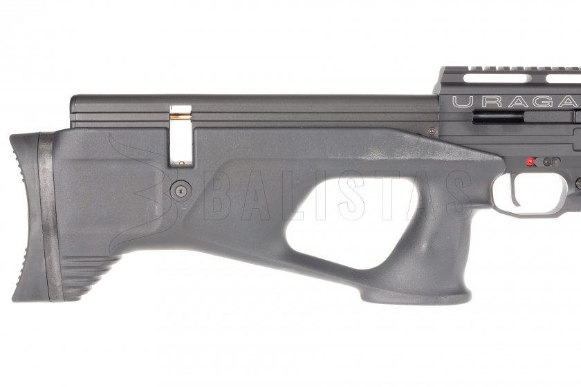 Carabina ad aria compressa Airgun Technology Uragan 2 King BPS 700mm 6,35mm