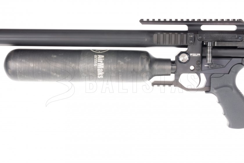 Carabina ad aria compressa AirMaks Krait X 6,35mm