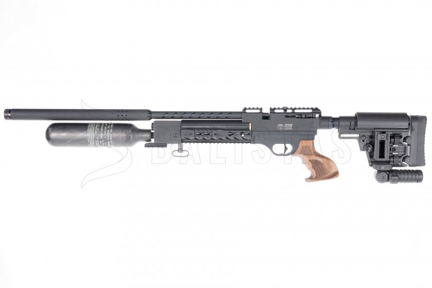 Carabina ad aria compressa Hatsan Factor Sniper S 6,35mm
