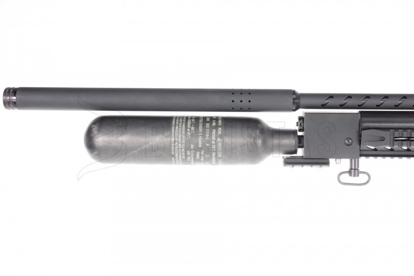 Carabina ad aria compressa Hatsan Factor Sniper S 6,35mm