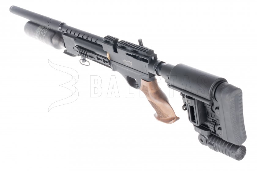 Carabina ad aria compressa Hatsan Factor Sniper S 6,35mm