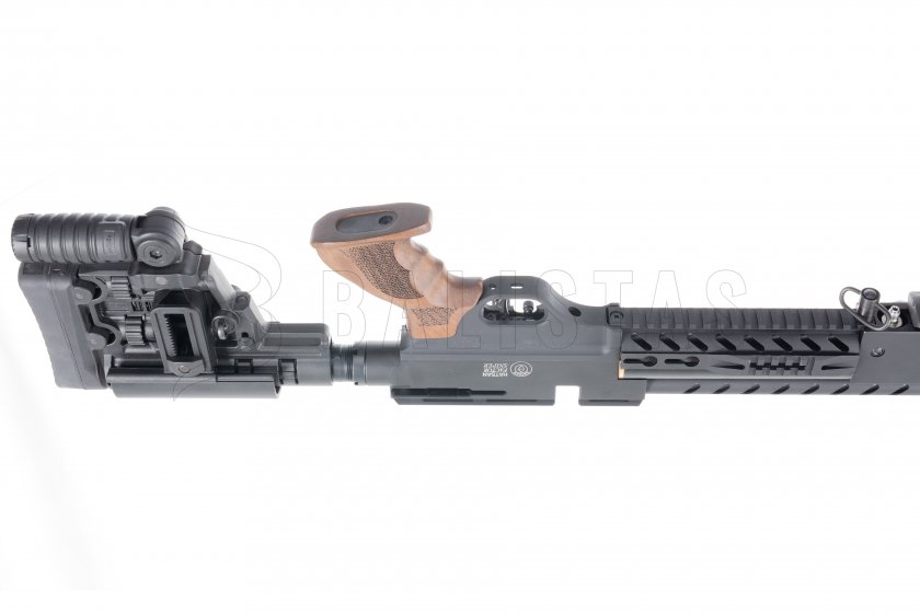 Carabina ad aria compressa Hatsan Factor Sniper S 6,35mm