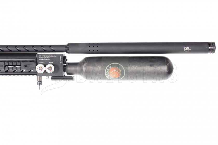 Carabina ad aria compressa Hatsan Factor Sniper S 6,35mm