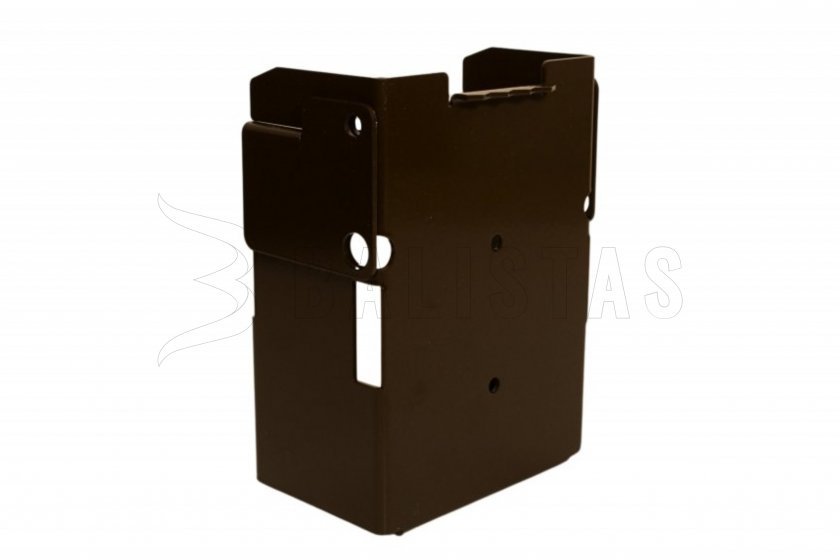 Box metallico per fototrappola TenoTrail EasySend