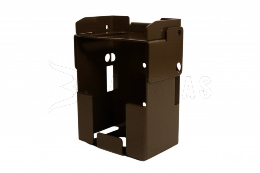 Box metallico per fototrappola TenoTrail EasySend