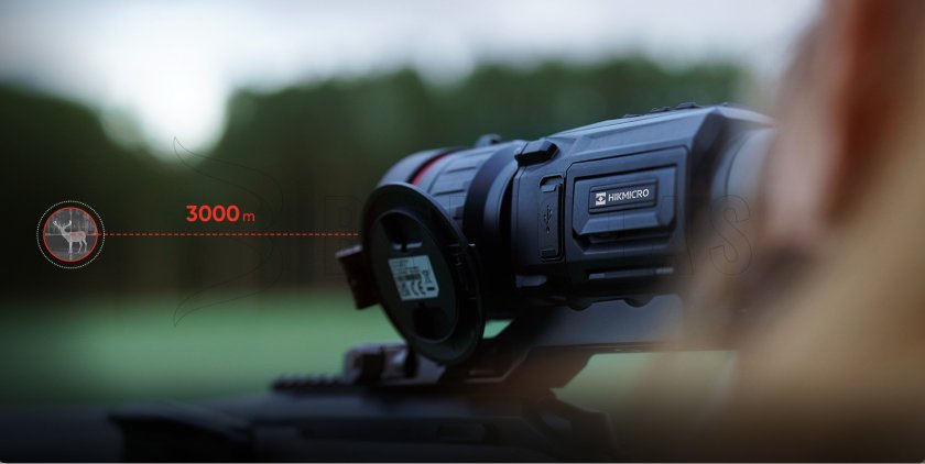 Hikmicro Thunder Zoom TQ60Z 2.0
