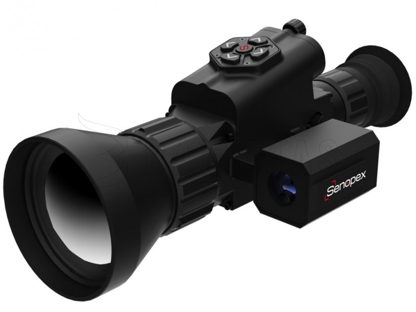 Mirino termico Senopex DOT S7 LRF