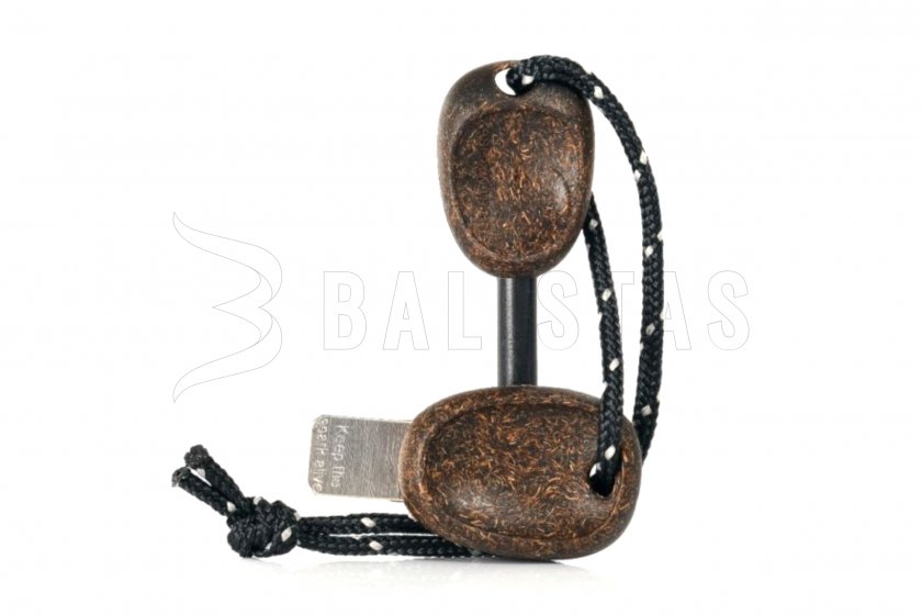 Acciarino Light My Fire BioScout 2.0 marrone