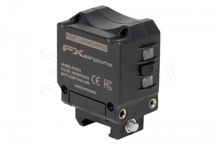 Cronografo FX Pocket Chrono V2