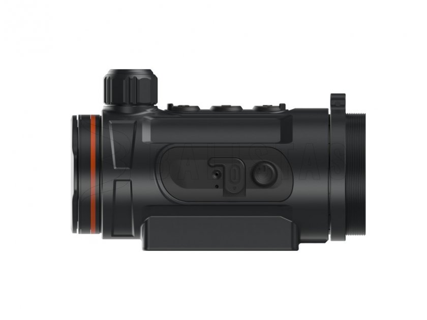 ThermTec Hunt 335 Termografia frontale