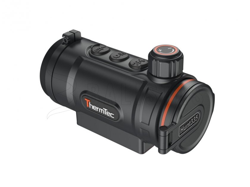 ThermTec Hunt 335 Termografia frontale