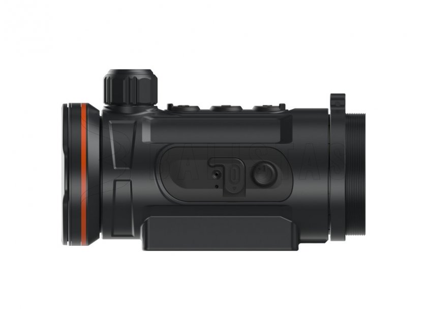 ThermTec Hunt 650 Termografia frontale