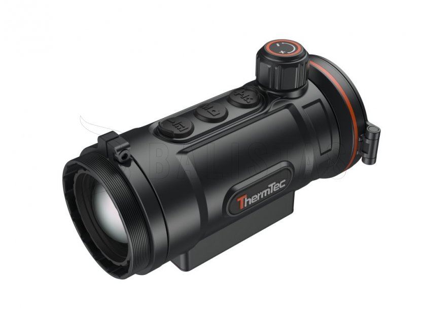 ThermTec Hunt 650 Termografia frontale