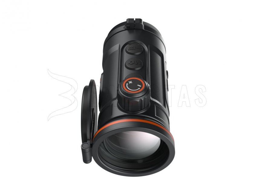 ThermTec Hunt 650 Termografia frontale