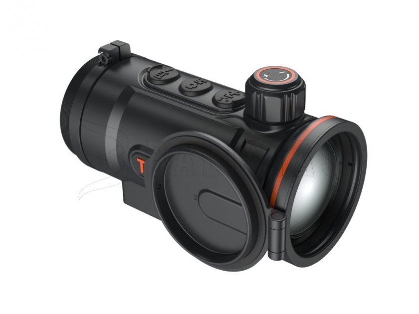 ThermTec Hunt 650 Termografia frontale