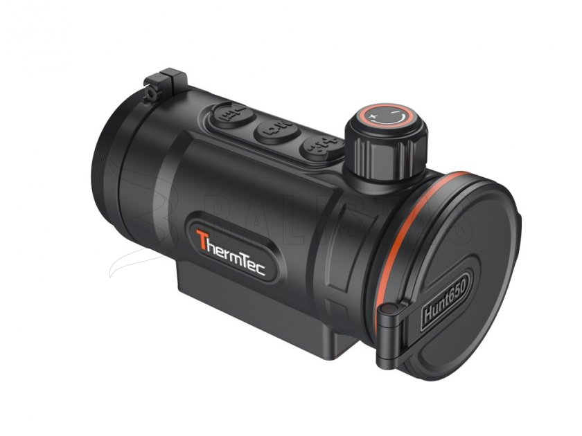 ThermTec Hunt 650 Termografia frontale