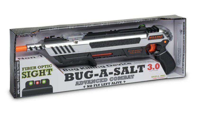Fucile da combattimento avanzato Bug-A-Salt 3.0
