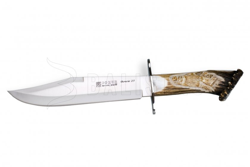 Coltello Joker Bowie 25 CT101