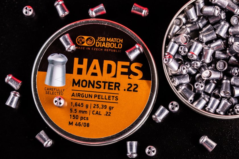 JSB Ade Monster .22/5.5mm diabolo