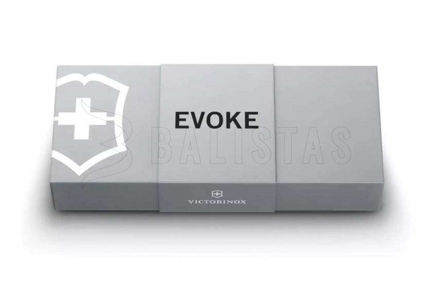 Coltello Victorinox Evoke BS Alox Nero