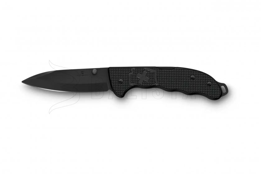 Coltello Victorinox Evoke BS Alox Nero