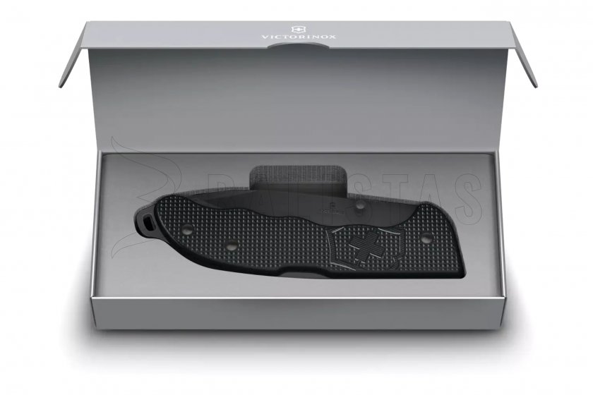 Coltello Victorinox Evoke BS Alox Nero