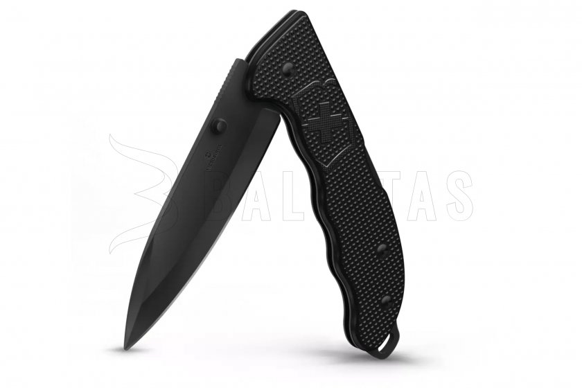 Coltello Victorinox Evoke BS Alox Nero