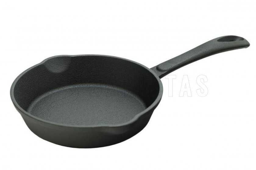 Padella grill con manico LITINA 16cm