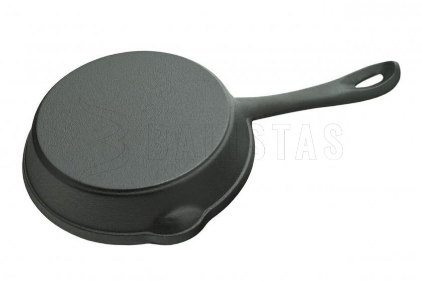 Padella grill con manico LITINA 16cm