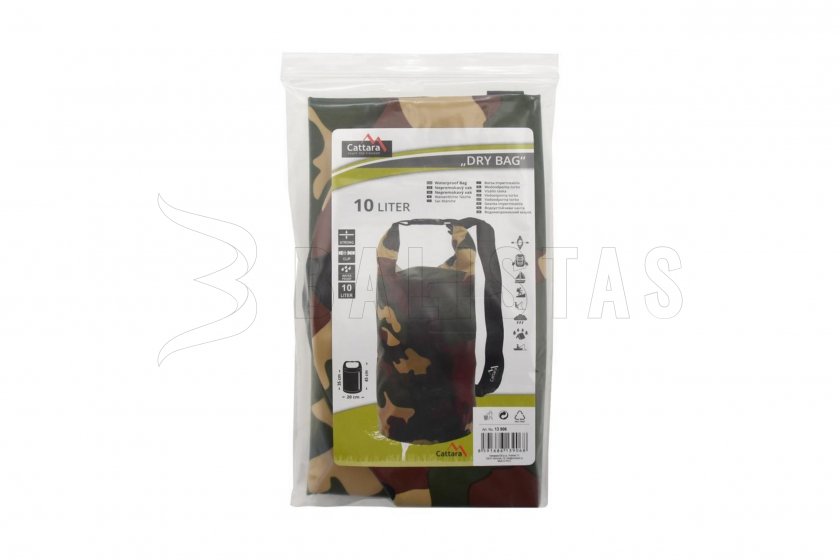 Borsa impermeabile DRY BAG 10l