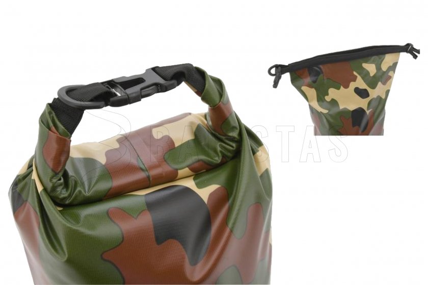 Borsa impermeabile DRY BAG 10l