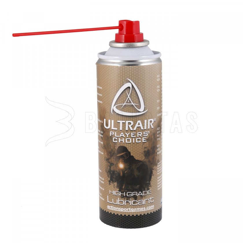 Olio siliconico ASG Ultrair 220ml
