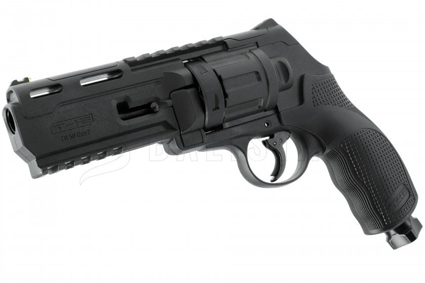 Revolver RAM Umarex T4E TR 50 Gen2 .50 13J
