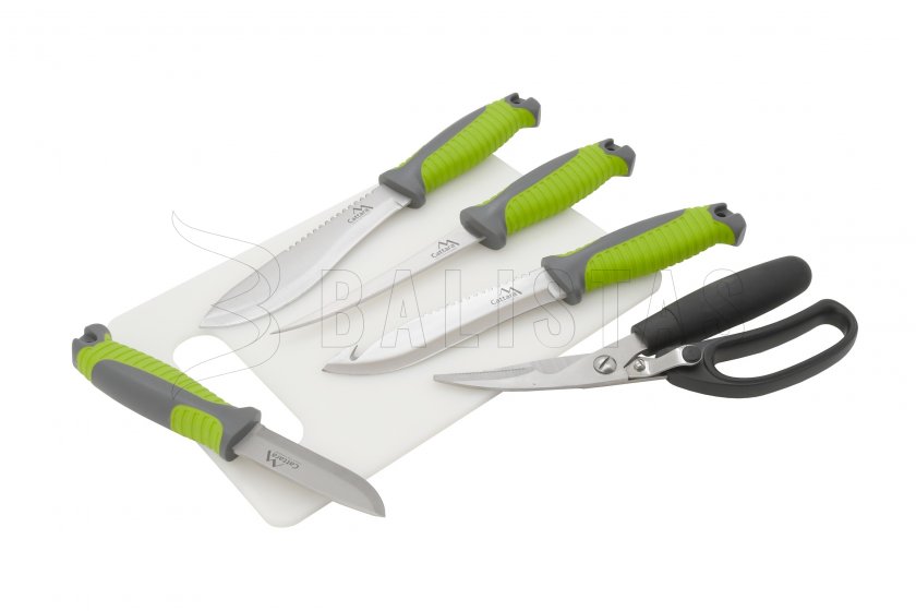 Coltelli per grigliare Cattara set 6 pezzi