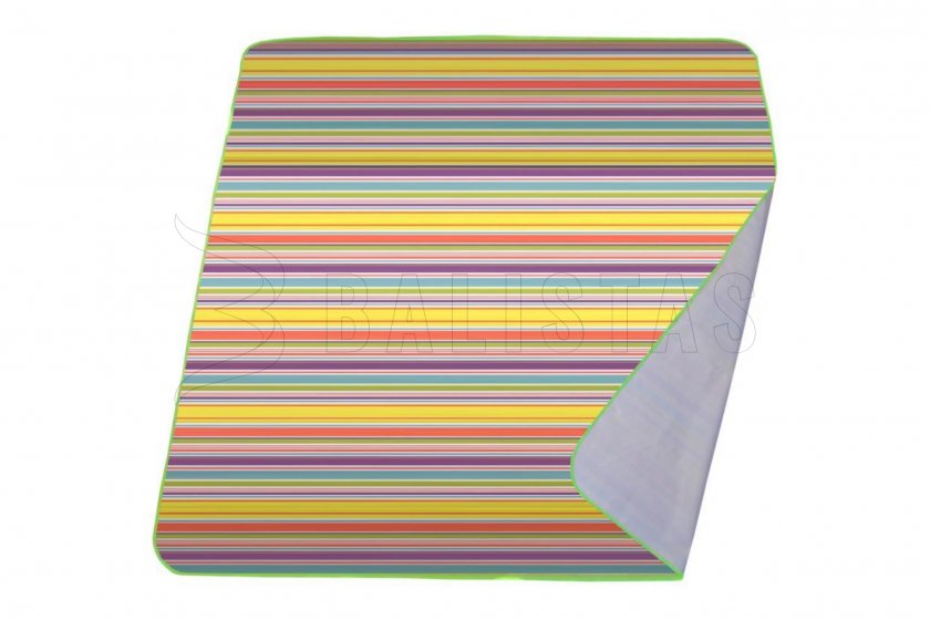 Coperta da picnic SUMMER 200x200cm