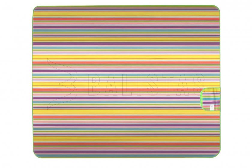Coperta da picnic SUMMER 200x200cm