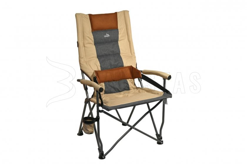 Sedia da campeggio pieghevole GRANT