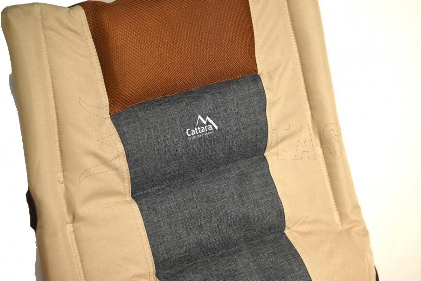 Sedia da campeggio pieghevole GRANT