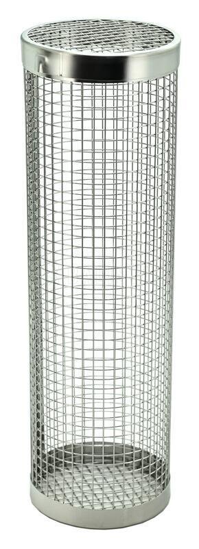 Rullo per grigliatura in acciaio inox 9x30cm