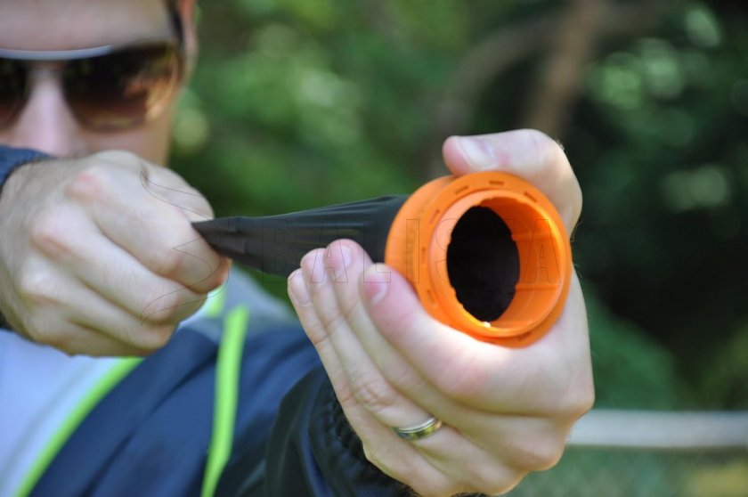 Fionda Wildee Pocket Shot Red
