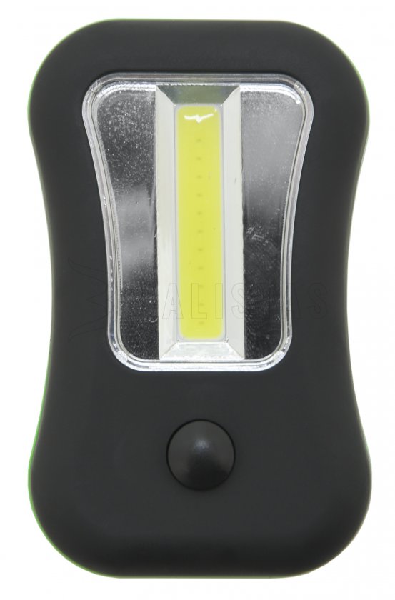 Torcia LED 160+15lm CAMPING