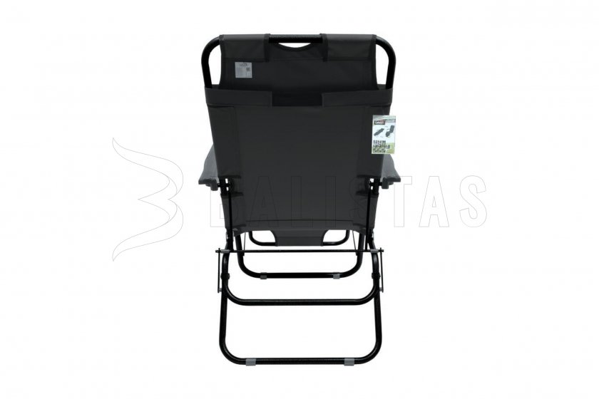 Lettino/sedia COMFORT antracite