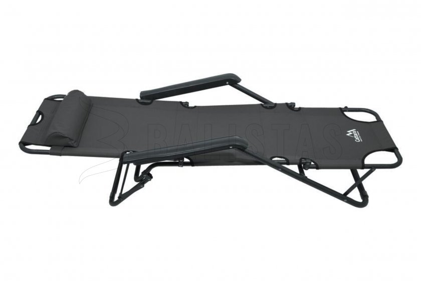 Lettino/sedia COMFORT antracite