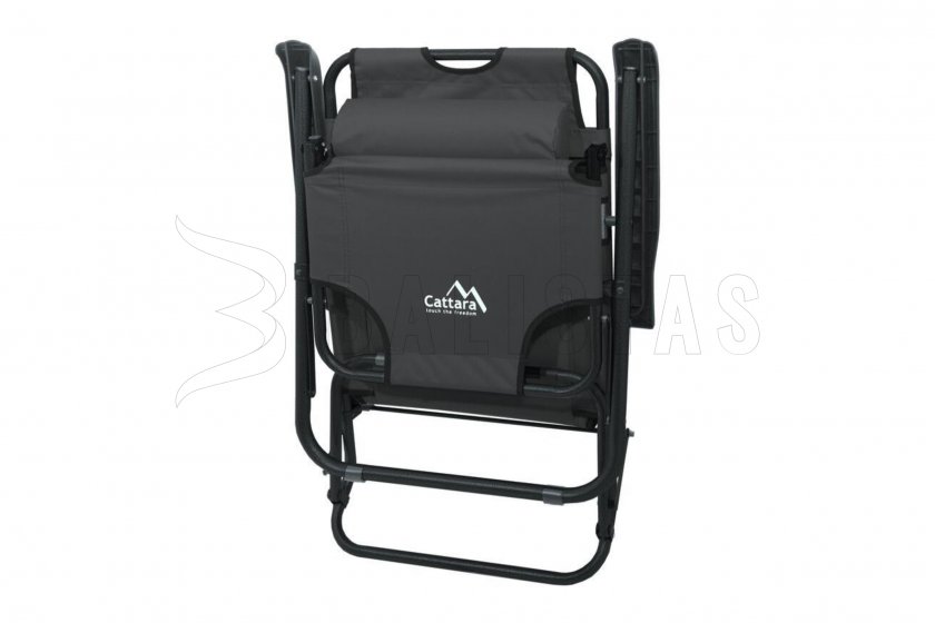 Lettino/sedia COMFORT antracite