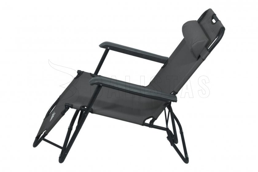 Lettino/sedia COMFORT antracite
