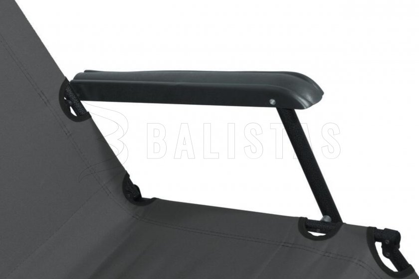 Lettino/sedia COMFORT antracite